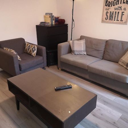 Glasgow Hampden Garden Flat Esterno foto