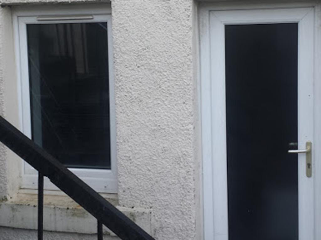 Glasgow Hampden Garden Flat Esterno foto