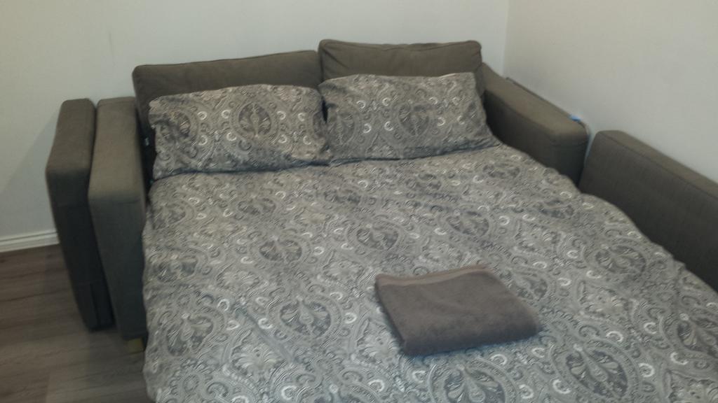 Glasgow Hampden Garden Flat Esterno foto