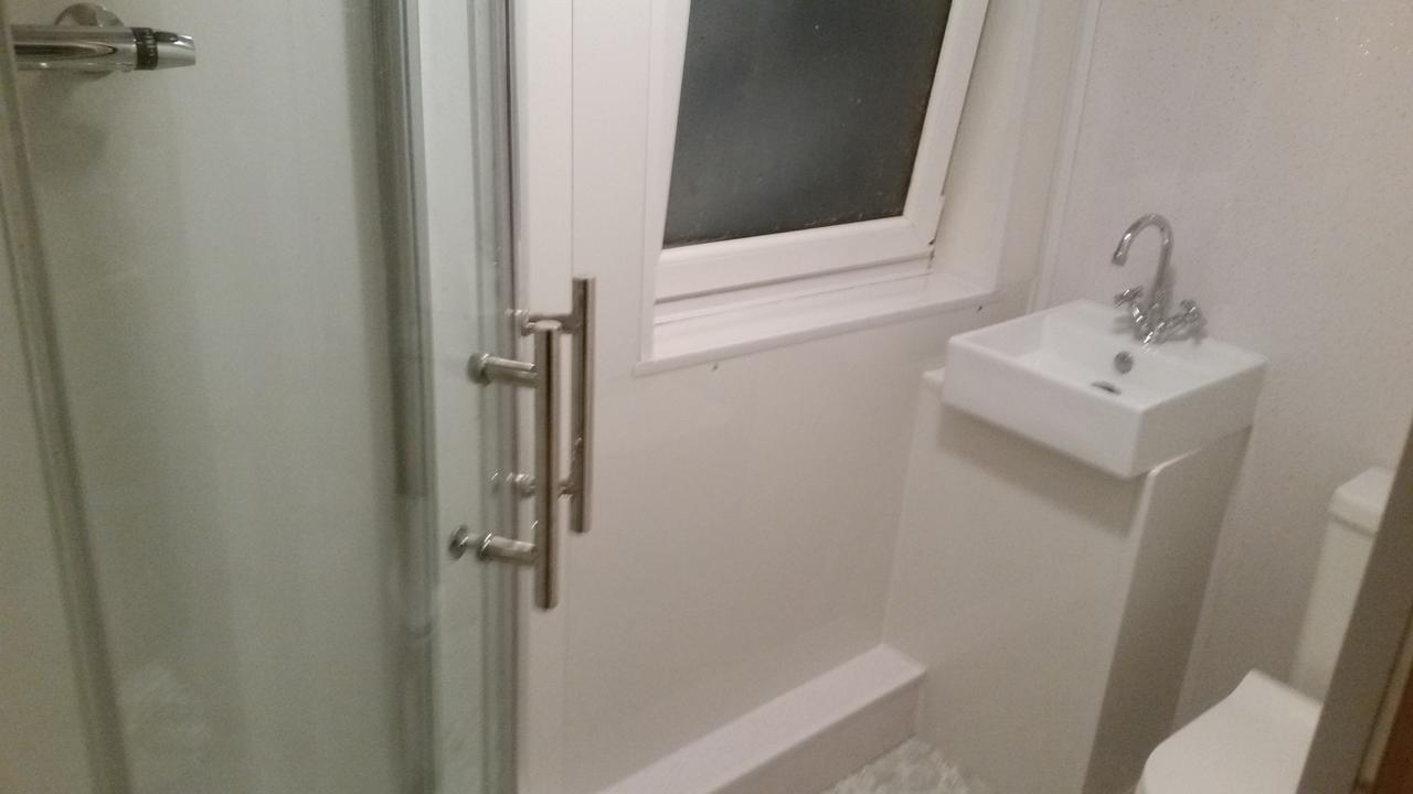 Glasgow Hampden Garden Flat Esterno foto