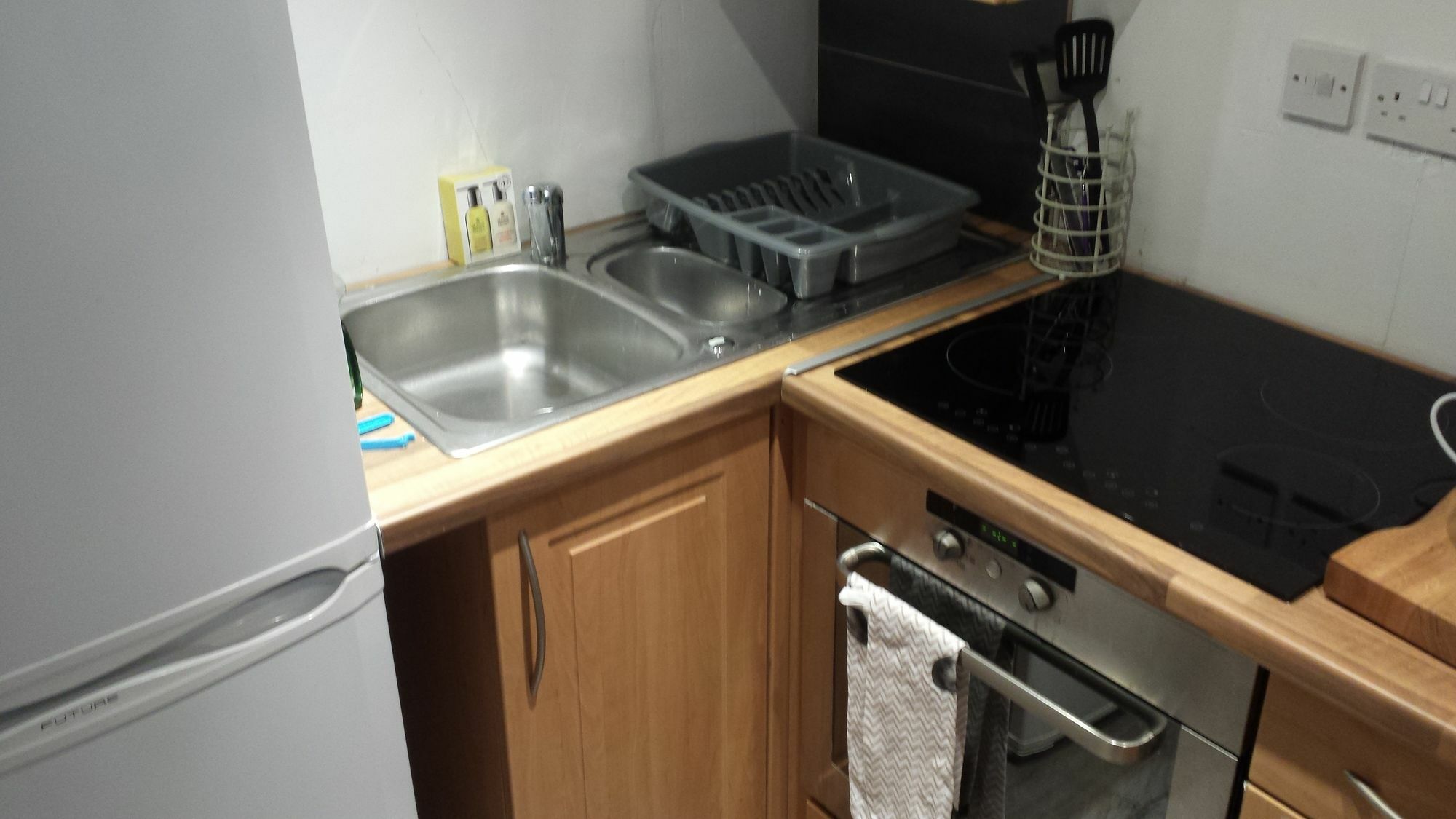 Glasgow Hampden Garden Flat Esterno foto