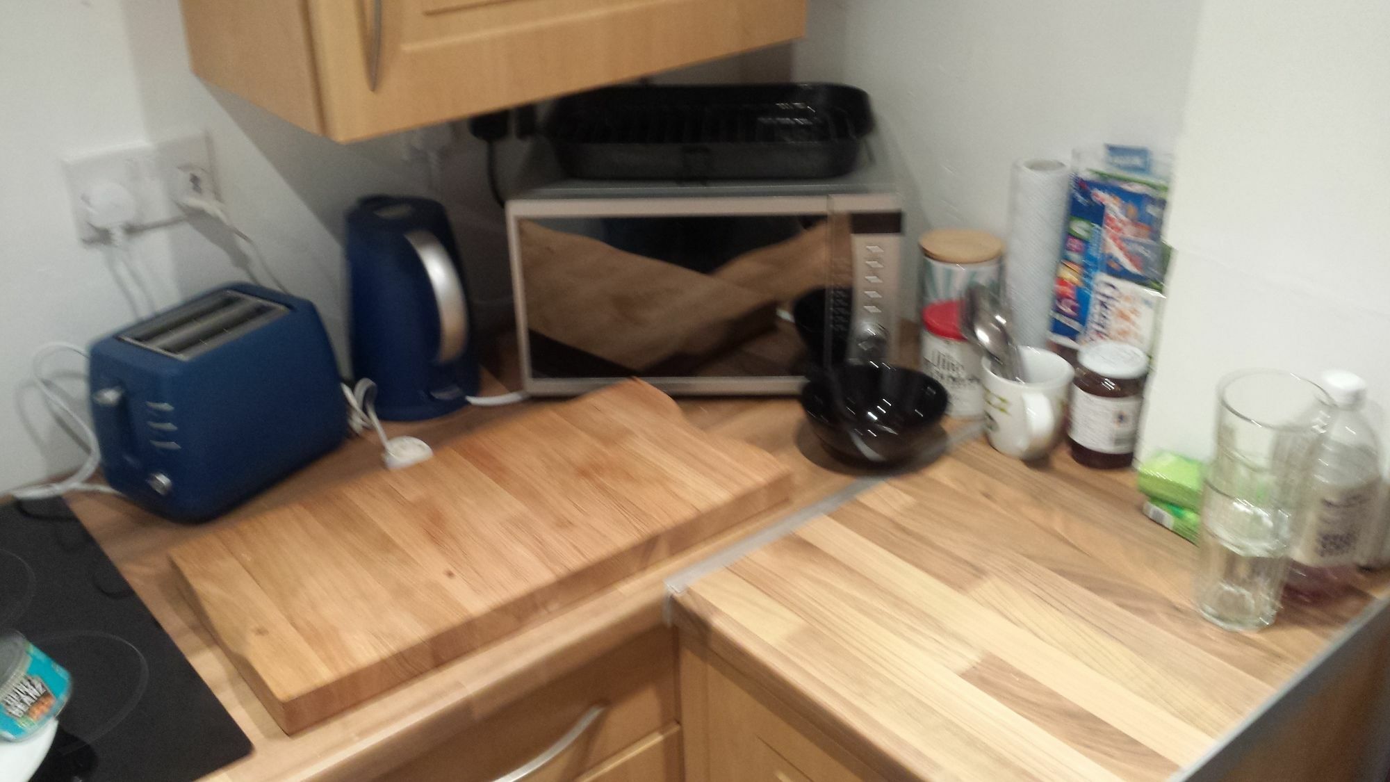 Glasgow Hampden Garden Flat Esterno foto