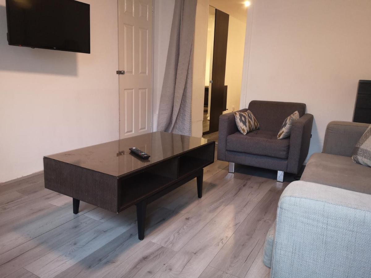 Glasgow Hampden Garden Flat Esterno foto