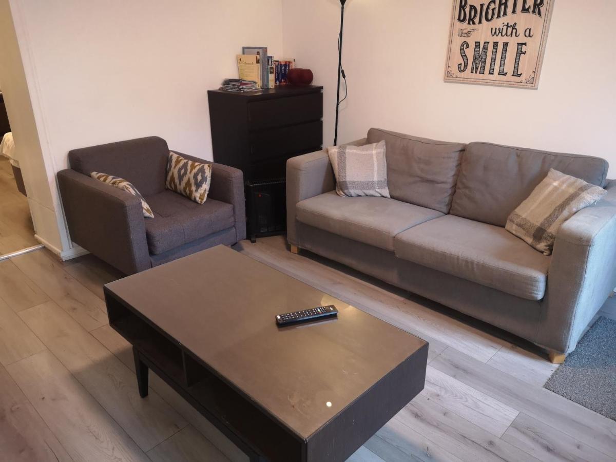 Glasgow Hampden Garden Flat Esterno foto
